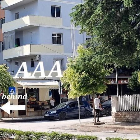 Aaa Apartment Берат Екстер'єр фото