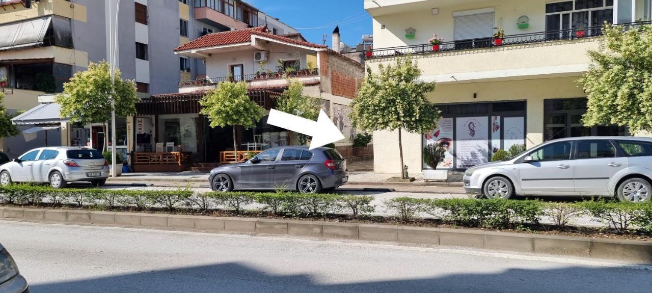Aaa Apartment Берат Екстер'єр фото